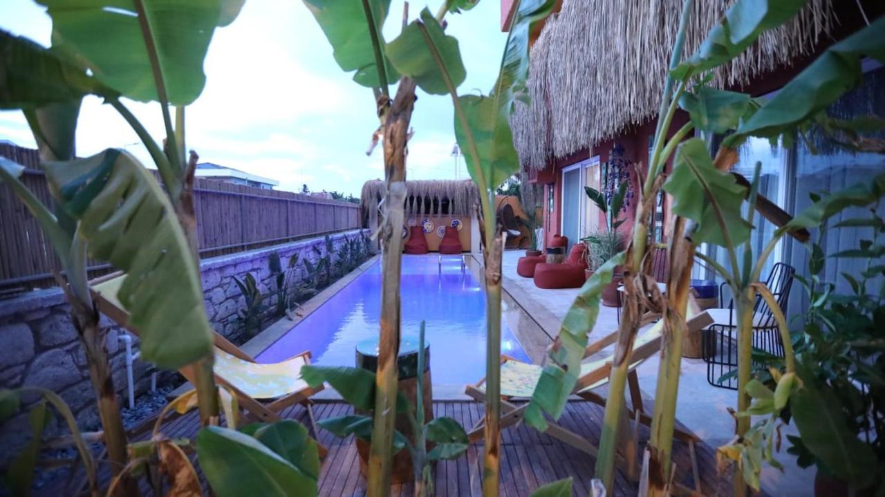 Çeşme Bambu Alacati מראה חיצוני תמונה